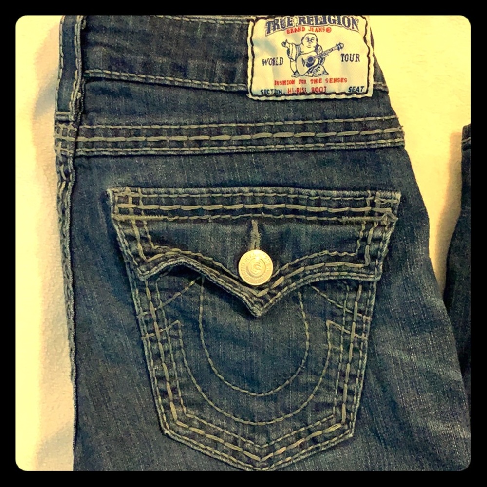 True Religion jeans